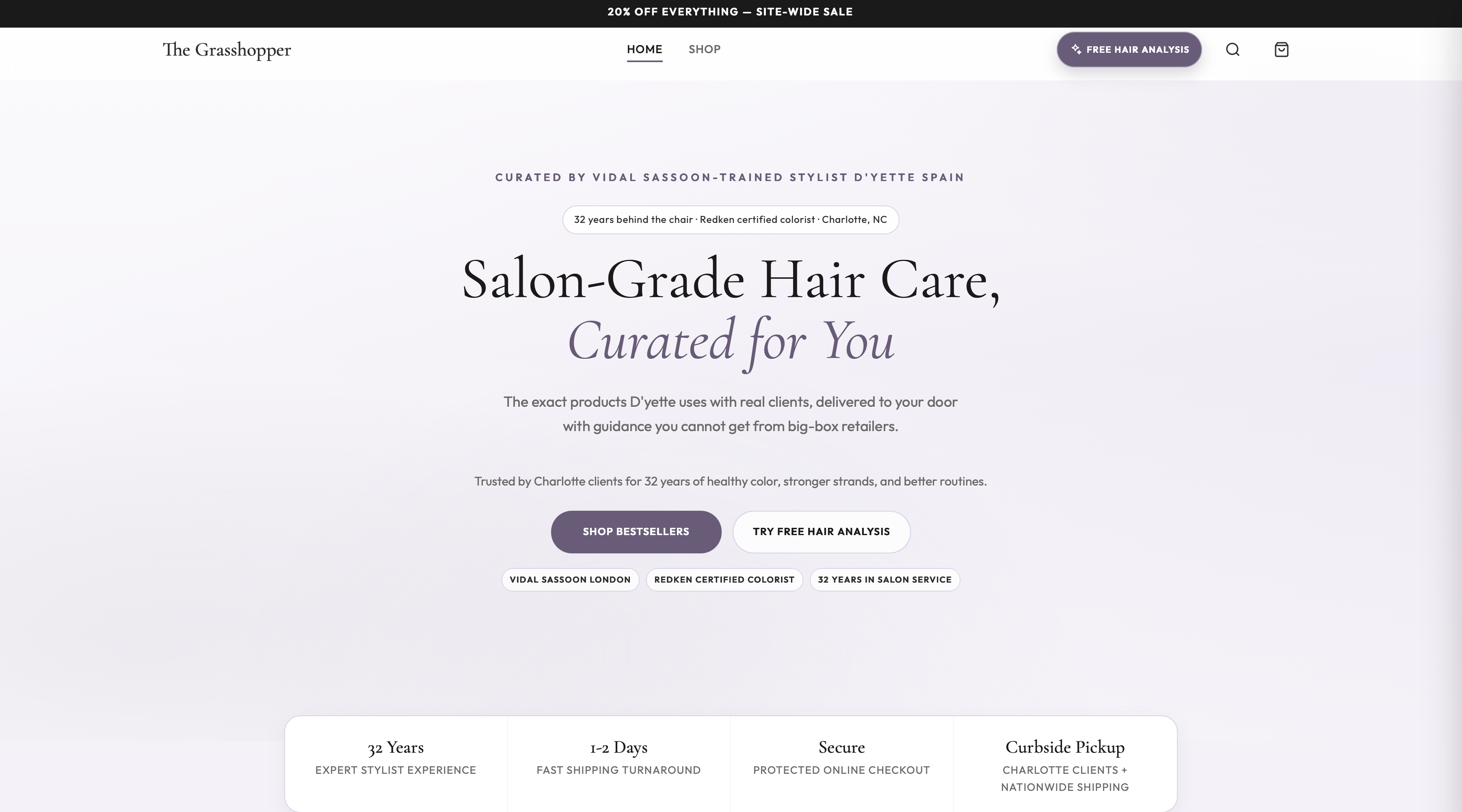 ShopGrasshopper screenshot